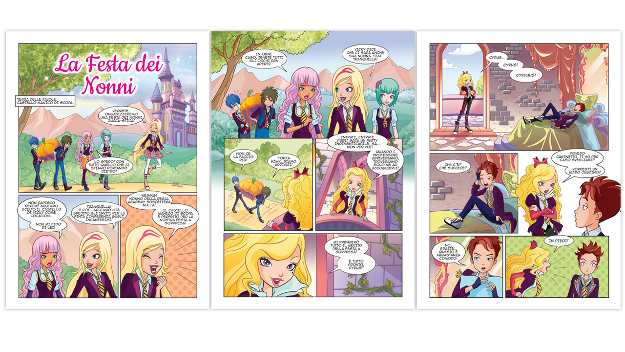 comic 13
